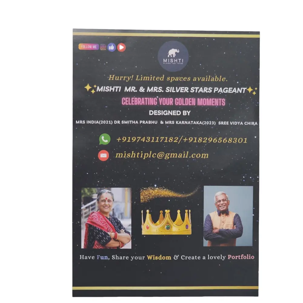 Custom Pamphlets